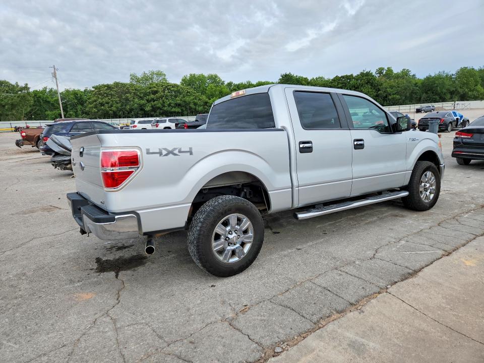 Auction sale of the 2010 Ford F150, vin: 1FTFW1EV7AKC19594, lot number: 51971216