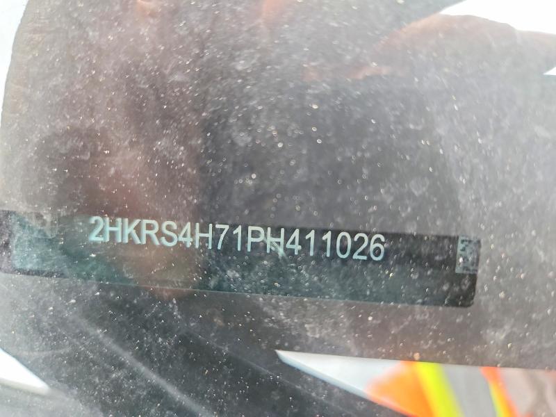 51429026 :رقم المزاد ، 2HKRS4H71PH411026 vin ، 2023 Honda Cr-v مزاد بيع