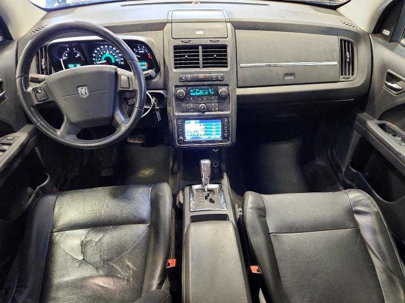 2010 Dodge Journey მანქანა იყიდება აუქციონზე, vin: 3D4PH9FV0AT244706, აუქციონის ნომერი: 51592166