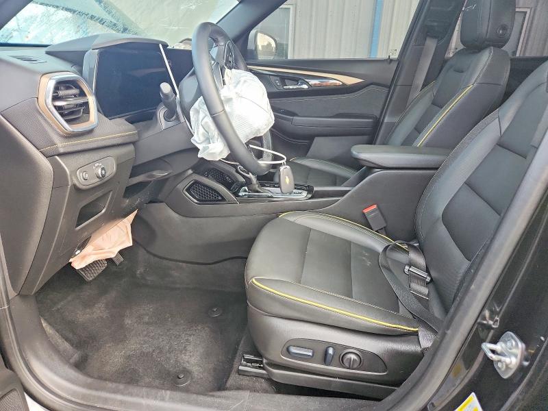 2025 Chevrolet Trailblazer მანქანა იყიდება აუქციონზე, vin: KL79MSSL1SB029963, აუქციონის ნომერი: 51282486