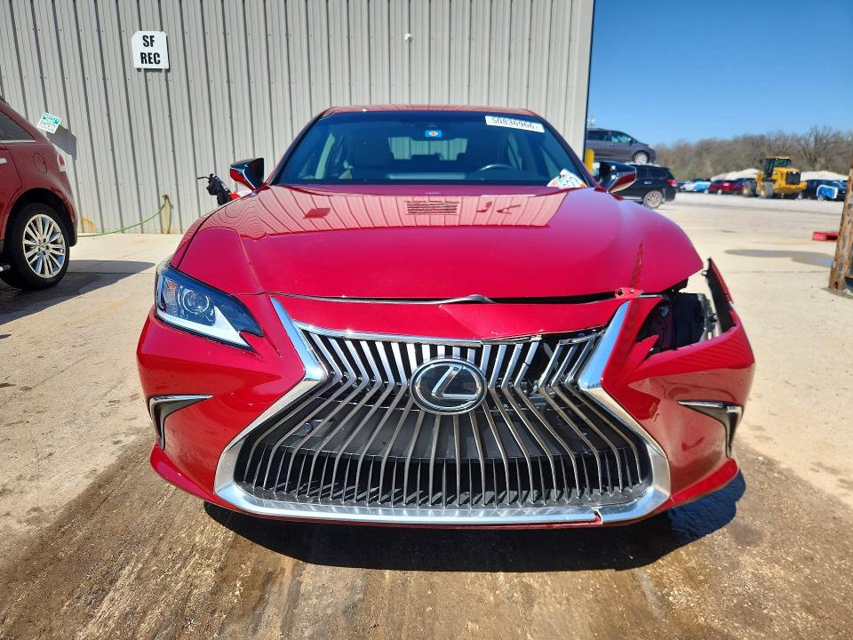 2020 Lexus Es მანქანა იყიდება აუქციონზე, vin: 58ADZ1B19LU071783, აუქციონის ნომერი: 50836966