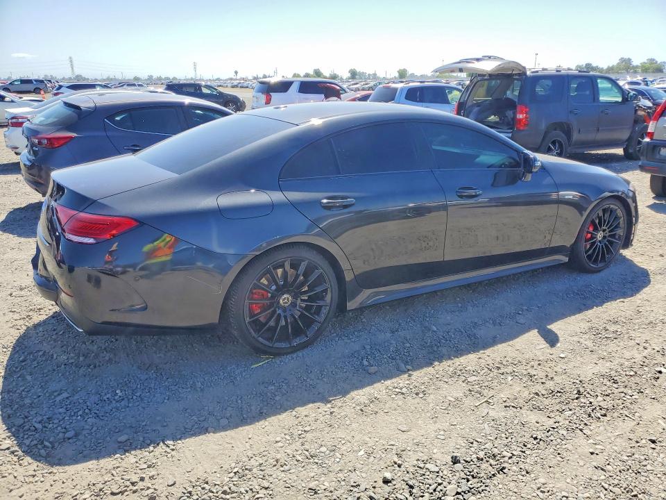 Продажа на аукционе авто 2019 Mercedes-benz Cls, vin: WDD2J5JB0KA007729, номер лота: 52033706