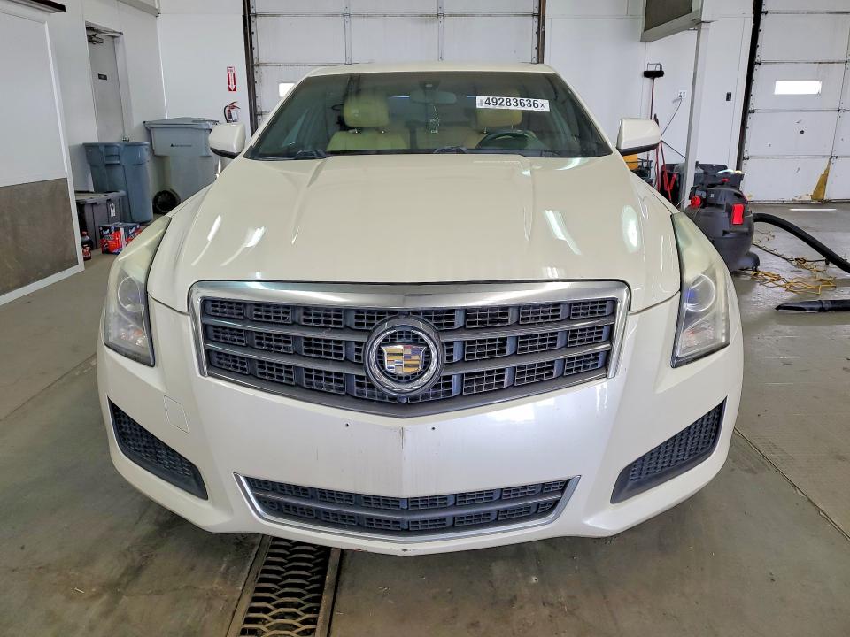 49283636 :رقم المزاد ، 1G6AA5RX1D0129596 vin ، 2013 Cadillac Ats مزاد بيع