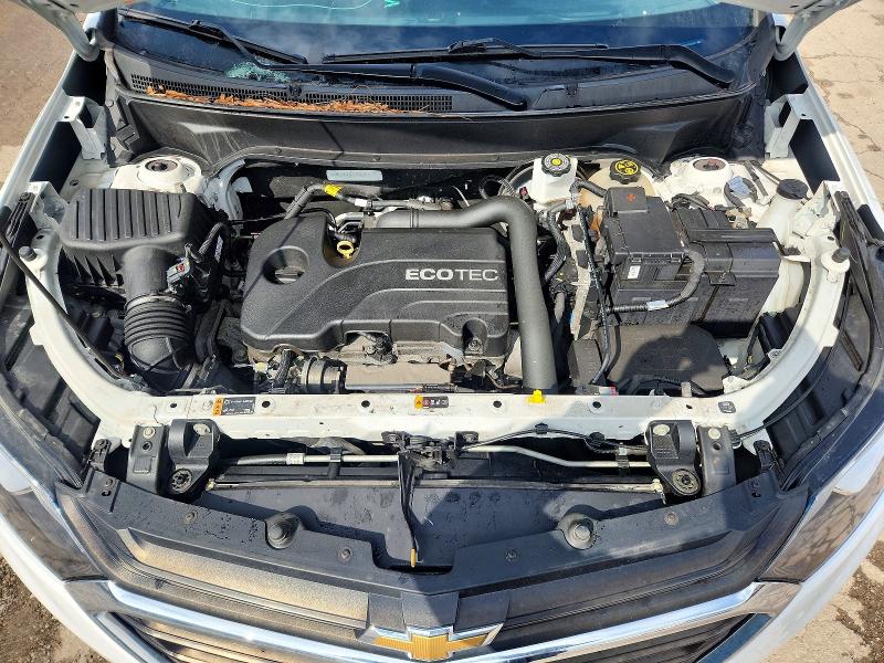 Продаж на аукціоні авто 2020 Chevrolet Equinox, vin: 3GNAXJEV7LS736707, номер лоту: 49646486
