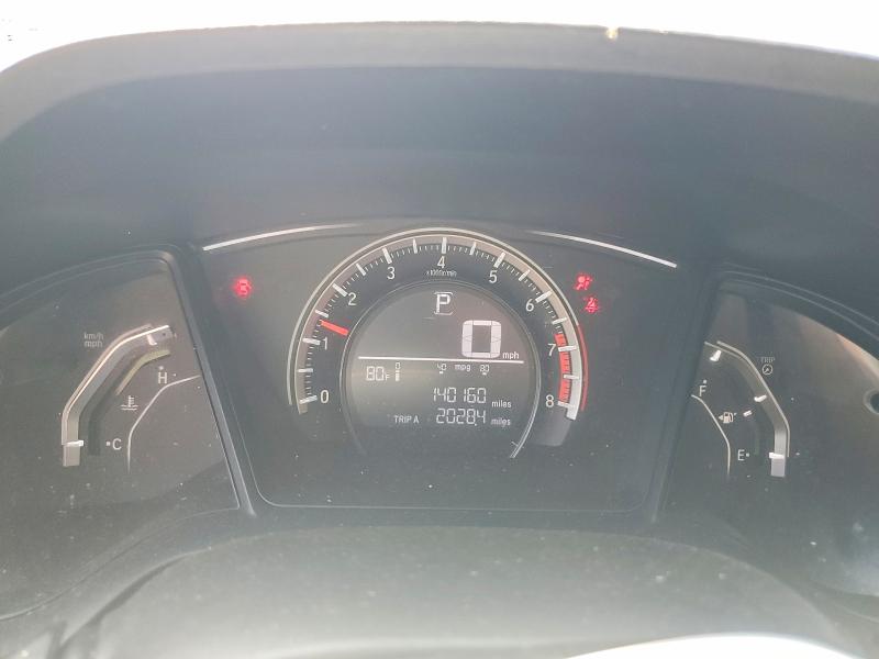 2016 Honda Civic მანქანა იყიდება აუქციონზე, vin: 2HGFC2F53GH524332, აუქციონის ნომერი: 51699596