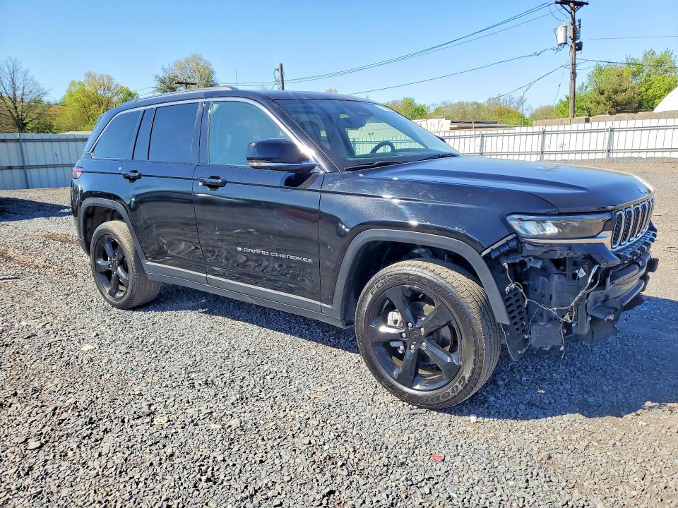 Aukcja sprzedaży 2023 Jeep Grand Cherokee, vin: 1C4RJHBG8PC562895, numer aukcji: 51592376