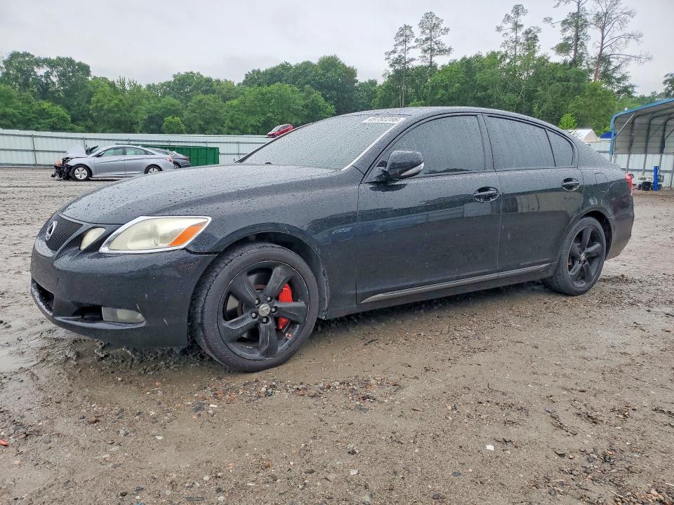 Aukcja sprzedaży 2008 Lexus Gs, vin: JTHBE96S280036824, numer aukcji: 49782286
