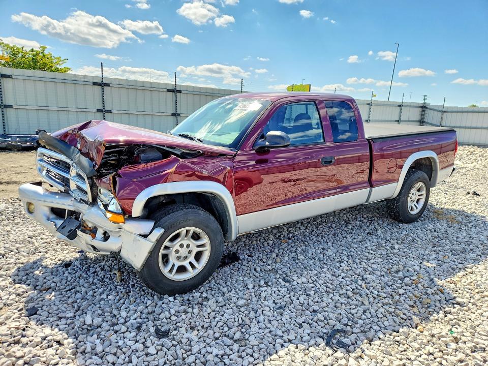 Aukcja sprzedaży 2003 Dodge Dakota, vin: 1D7HL42X03S177612, numer aukcji: 49605426