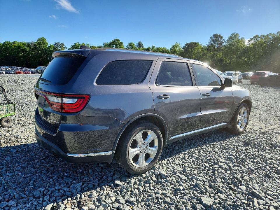 2014 Dodge Durango მანქანა იყიდება აუქციონზე, vin: 1C4RDHDG2EC503245, აუქციონის ნომერი: 51207436
