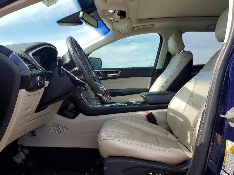 Aukcja sprzedaży 2016 Ford Edge, vin: 2FMPK3K80GBB77892, numer aukcji: 79803055