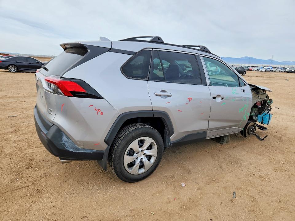 Aukcja sprzedaży 2021 Toyota Rav4, vin: 2T3F1RFV1MW189161, numer aukcji: 50282136