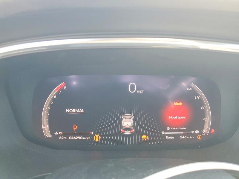 2022 Acura Mdx მანქანა იყიდება აუქციონზე, vin: 5J8YE1H02NL045091, აუქციონის ნომერი: 48802356