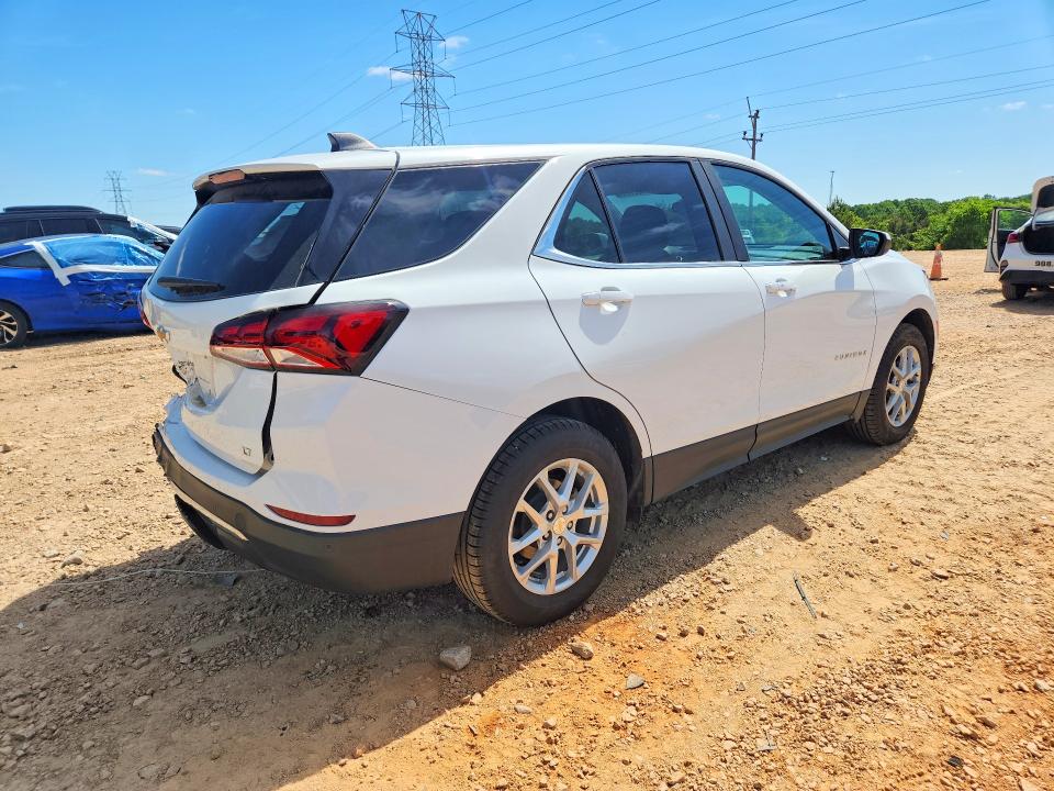 Продажа на аукционе авто 2024 Chevrolet Equinox, vin: 3GNAXKEGXRS104235, номер лота: 51462086