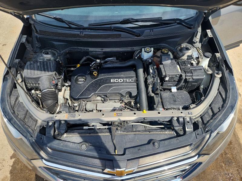 Aukcja sprzedaży 2018 Chevrolet Equinox, vin: 3GNAXSEV3JS585772, numer aukcji: 50300876