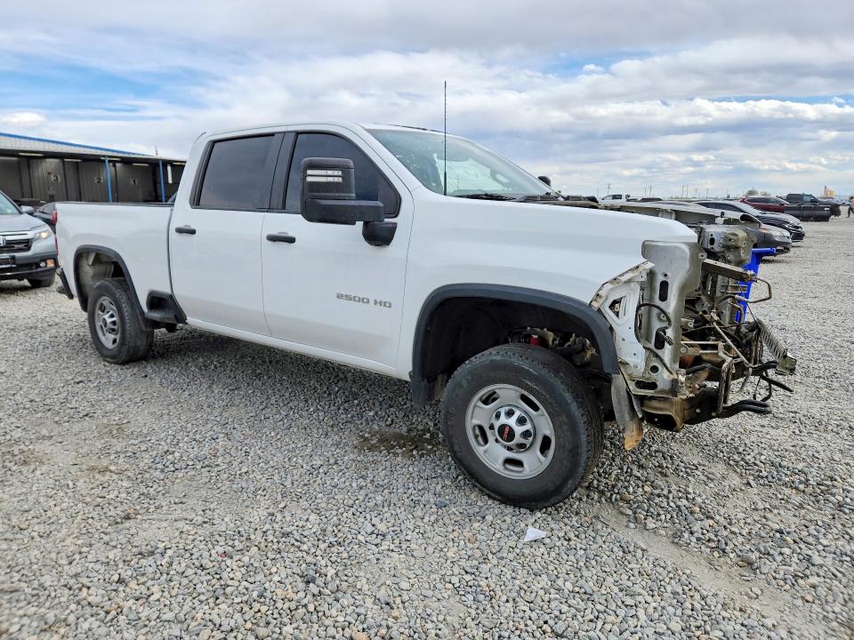 Продаж на аукціоні авто 2022 Chevrolet Silverado, vin: 2GC4YMEY1N1200851, номер лоту: 50333216