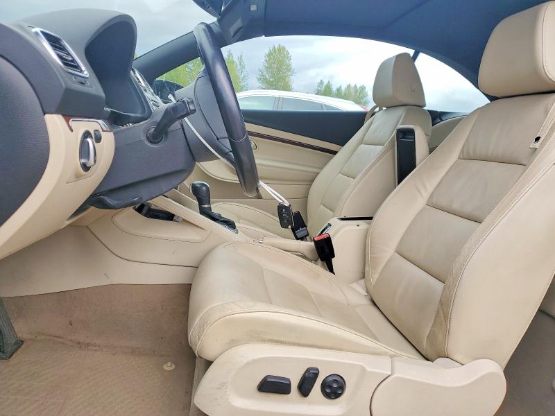 46781956 :رقم المزاد ، WVWFW7AH6CV002185 vin ، 2012 Volkswagen Eos مزاد بيع