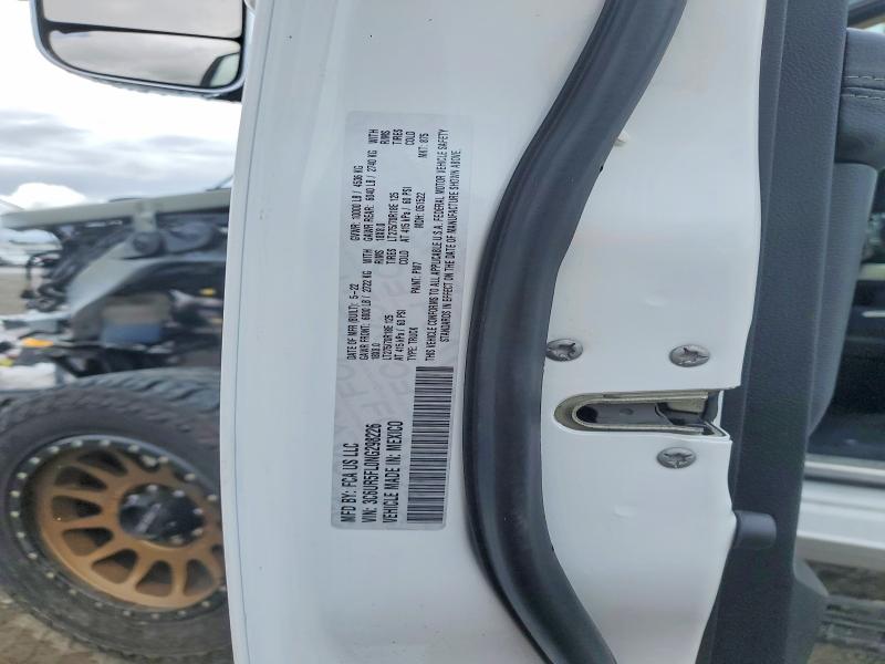 Продаж на аукціоні авто 2022 Ram 2500, vin: 3C6UR5FL0NG298226, номер лоту: 49426356