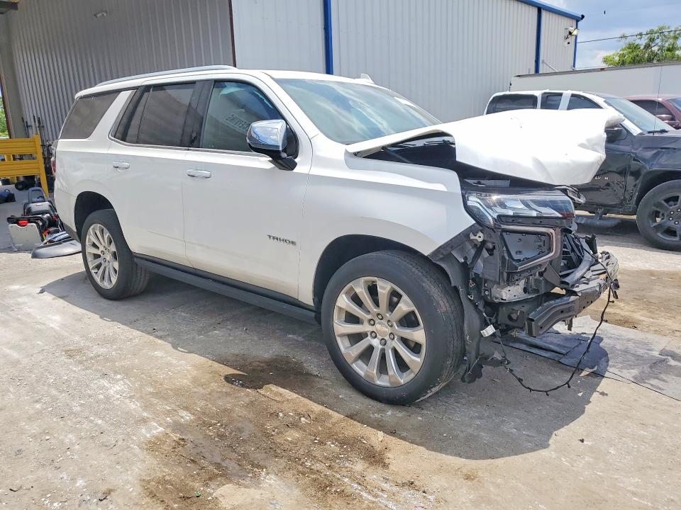 Продажа на аукционе авто 2021 Chevrolet Tahoe, vin: 1GNSCSKD9MR319157, номер лота: 51071196