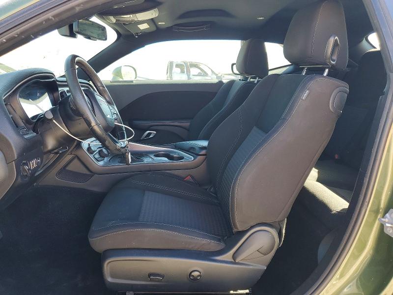 Продаж на аукціоні авто 2022 Dodge Challenger, vin: 2C3CDZGG2NH182431, номер лоту: 50980886