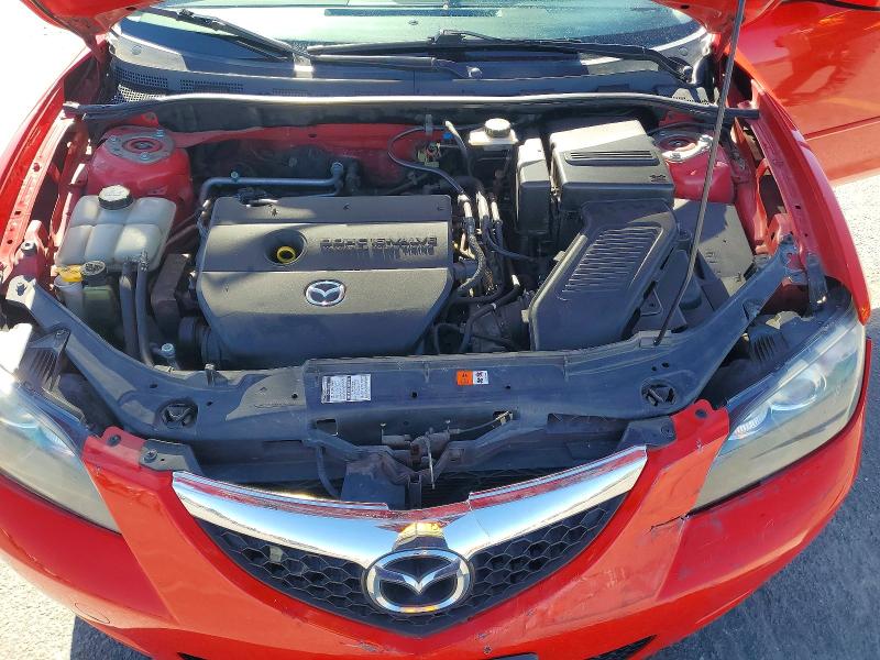 Продажа на аукционе авто 2008 Mazda 3, vin: JM1BK32FX81778527, номер лота: 48864036