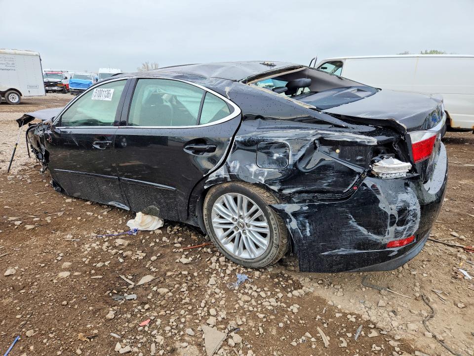 Продажа на аукционе авто 2014 Lexus Es, vin: JTHBK1GG8E2136608, номер лота: 51001136