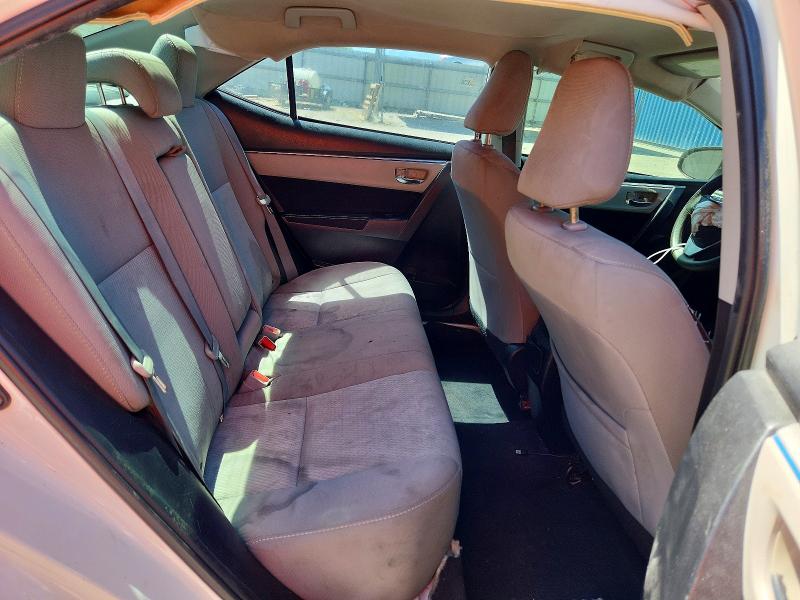 Продаж на аукціоні авто 2016 Toyota Corolla, vin: 2T1BURHE1GC570168, номер лоту: 48454966