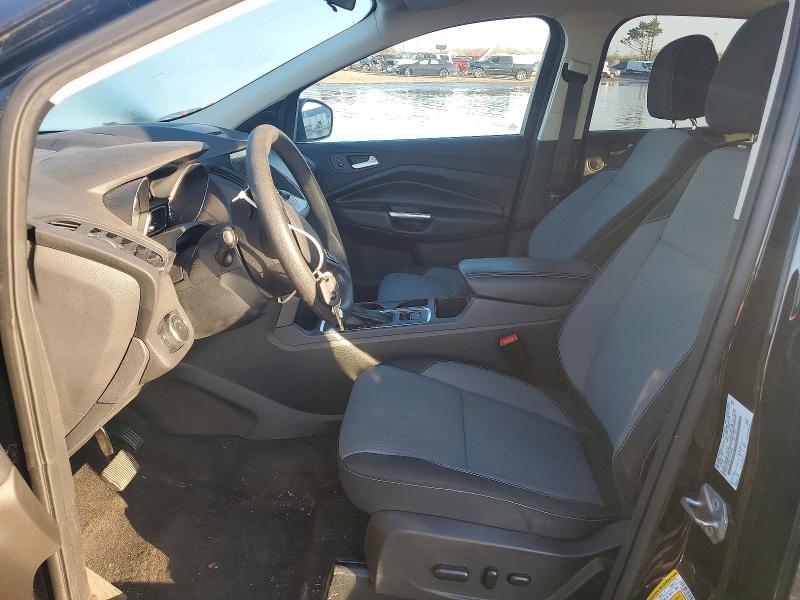 Продажа на аукционе авто 2017 Ford Escape, vin: 1FMCU9G95HUE14708, номер лота: 50575616