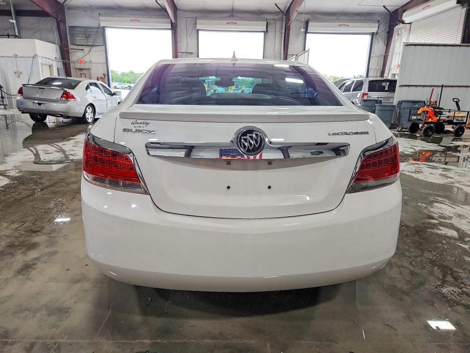 Продажа на аукционе авто 2011 Buick Lacrosse, vin: 1G4GA5EC1BF352396, номер лота: 51469176