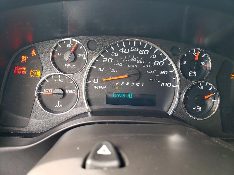 Aukcja sprzedaży 2024 Chev Express G3500, vin: 1GB0GRFP3R1177884, numer aukcji: 51783646