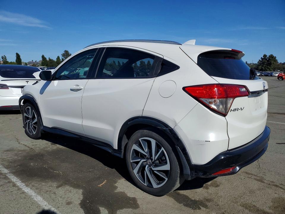 Продажа на аукционе авто 2019 Honda Hr-v, vin: 3CZRU5H14KM700412, номер лота: 50518896