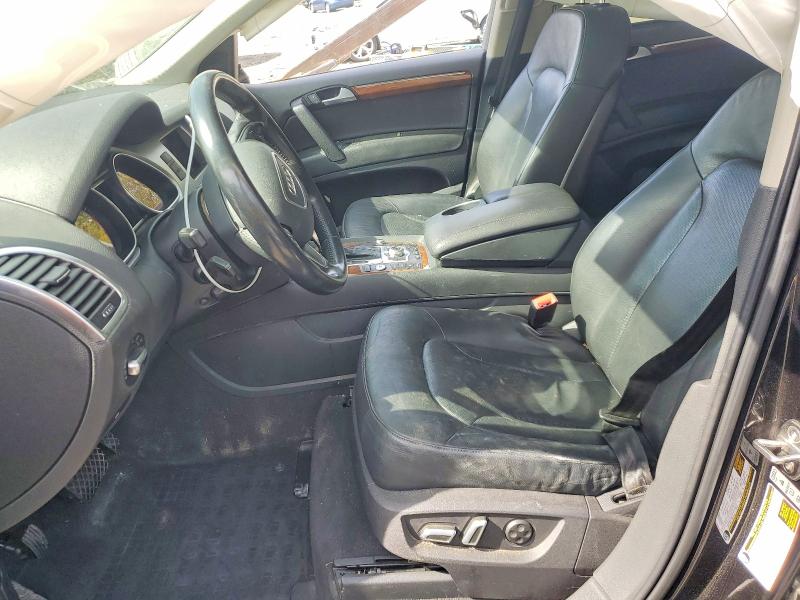 Продажа на аукционе авто 2015 Audi Q7, vin: WA1DGAFE0FD004597, номер лота: 49763466