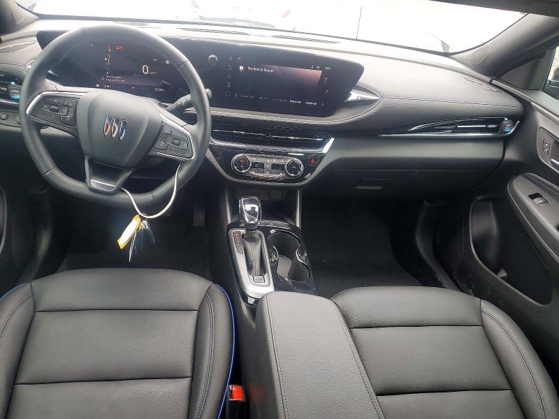 2025 Buick Envista მანქანა იყიდება აუქციონზე, vin: KL47LBEP6SB220543, აუქციონის ნომერი: 48697316