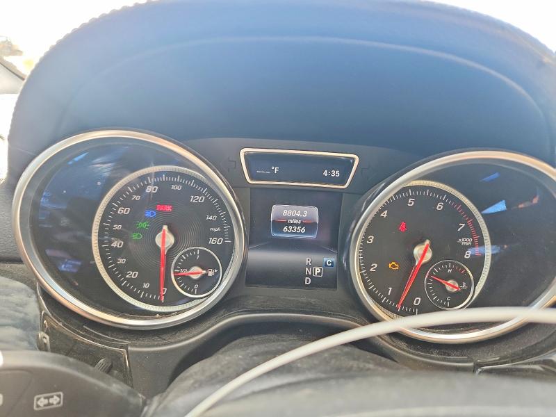 Aukcja sprzedaży 2019 Mercedes-benz Gls, vin: 4JGDF6EE8KB222828, numer aukcji: 51132026