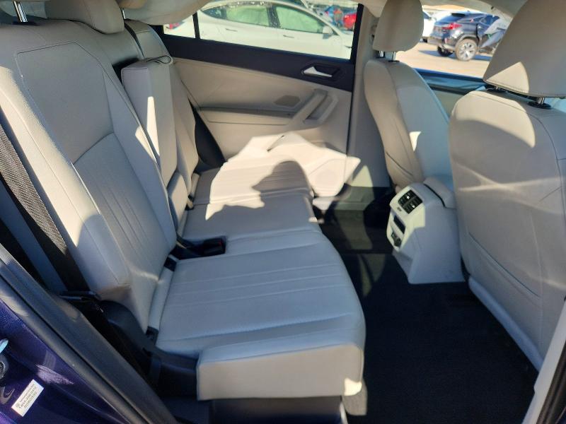 2022 Volkswagen Tiguan მანქანა იყიდება აუქციონზე, vin: 3VV2B7AX3NM162296, აუქციონის ნომერი: 47901136