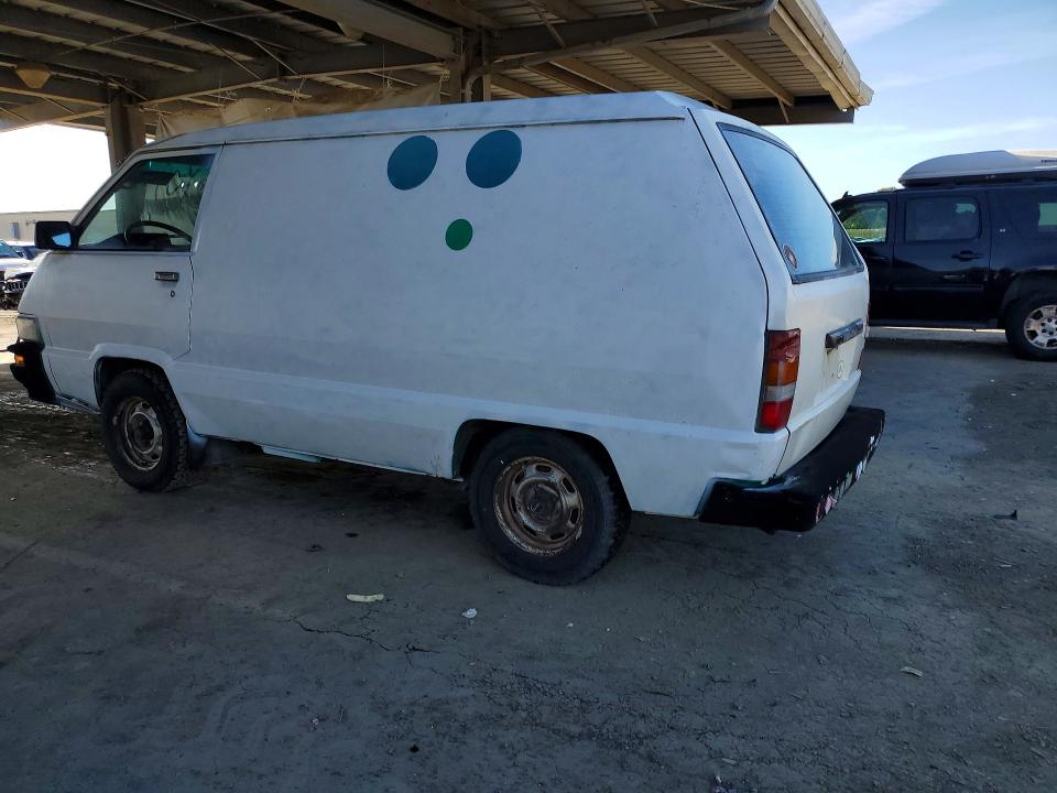 1987 Toyota Van Wagon მანქანა იყიდება აუქციონზე, vin: JT4YR28V6H5051277, აუქციონის ნომერი: 51333846