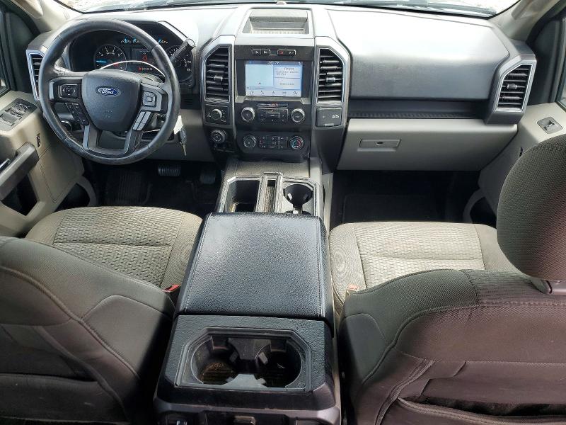 2019 Ford F150 მანქანა იყიდება აუქციონზე, vin: 1FTEW1E48KKD94604, აუქციონის ნომერი: 52041526
