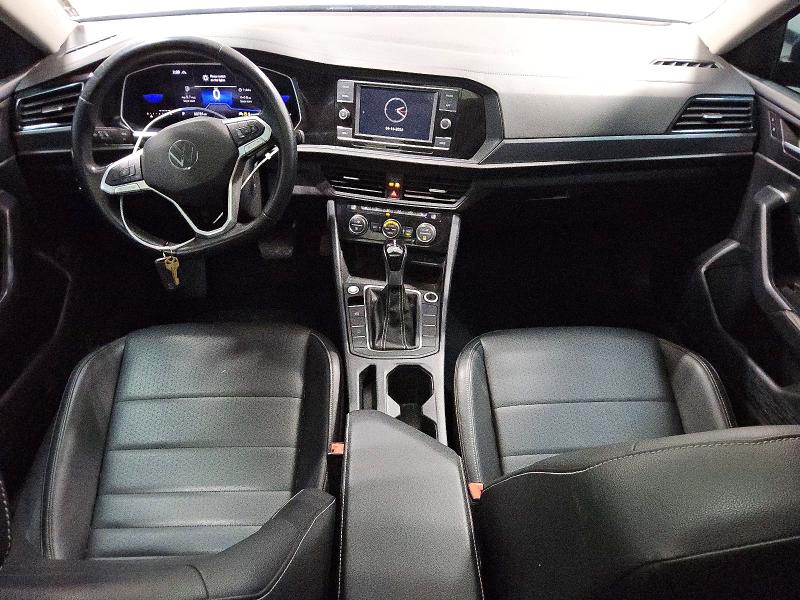 2023 Volkswagen Jetta მანქანა იყიდება აუქციონზე, vin: 3VW7M7BU0PM022760, აუქციონის ნომერი: 49726046