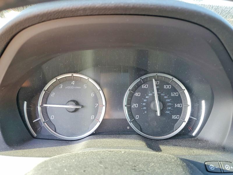 51345446 :رقم المزاد ، 5FRYD4H4XEB016381 vin ، 2014 Acura Mdx مزاد بيع