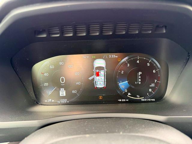 Aukcja sprzedaży 2018 Volvo Xc90, vin: YV4A22PK7J1216180, numer aukcji: 49844506