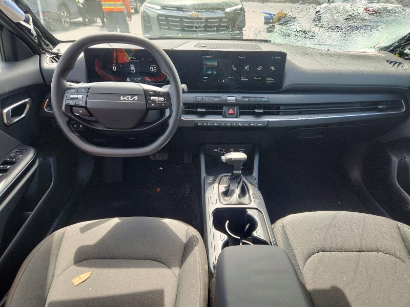 2025 Kia K4 მანქანა იყიდება აუქციონზე, vin: 3KPFT4DE6SE217979, აუქციონის ნომერი: 47913926