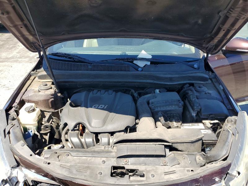 Продажа на аукционе авто 2013 Kia Optima, vin: 5XXGN4A73DG214343, номер лота: 51024836