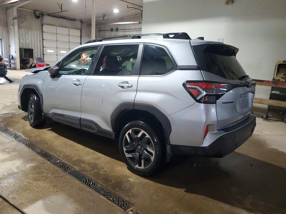 51682186 :رقم المزاد ، JF2SLDRC2SH510828 vin ، 2025 Subaru Forester مزاد بيع