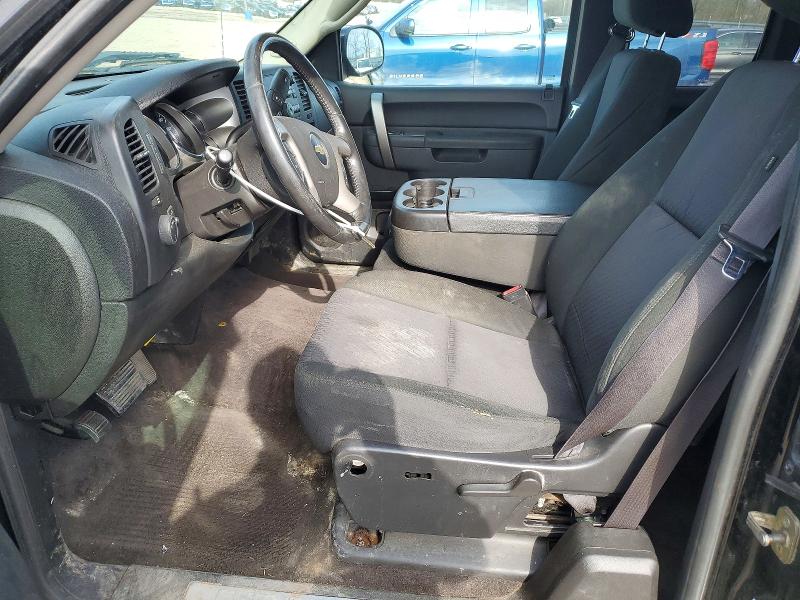 Продаж на аукціоні авто 2013 Chevrolet Silverado, vin: 1GCRKSE78DZ413322, номер лоту: 48688566