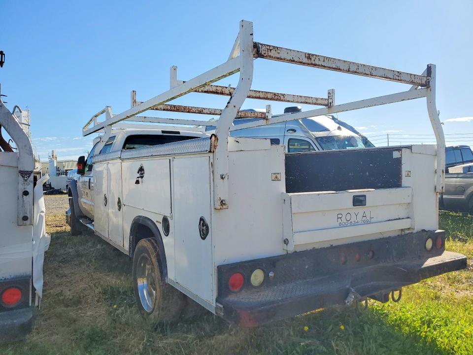 Aukcja sprzedaży 2008 Ford F450, vin: 1FDXW46R98EA09686, numer aukcji: 48868376