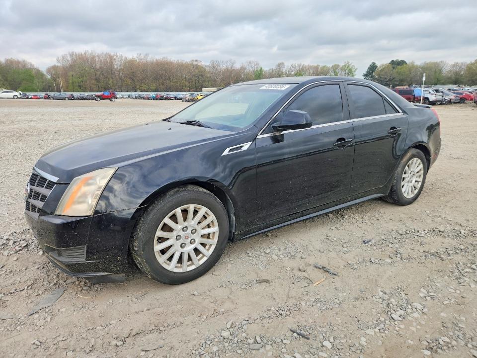 48520236 :رقم المزاد ، 1G6DE5E56C0123233 vin ، 2012 Cadillac Cts مزاد بيع