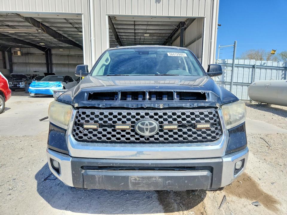 Aukcja sprzedaży 2018 Toyota Tundra, vin: 5TFRM5F1XJX127498, numer aukcji: 50412966