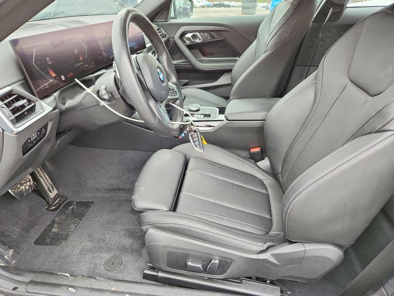 47967926 :رقم المزاد ، 3MW33CM04R8E30422 vin ، 2024 Bmw 230xi مزاد بيع