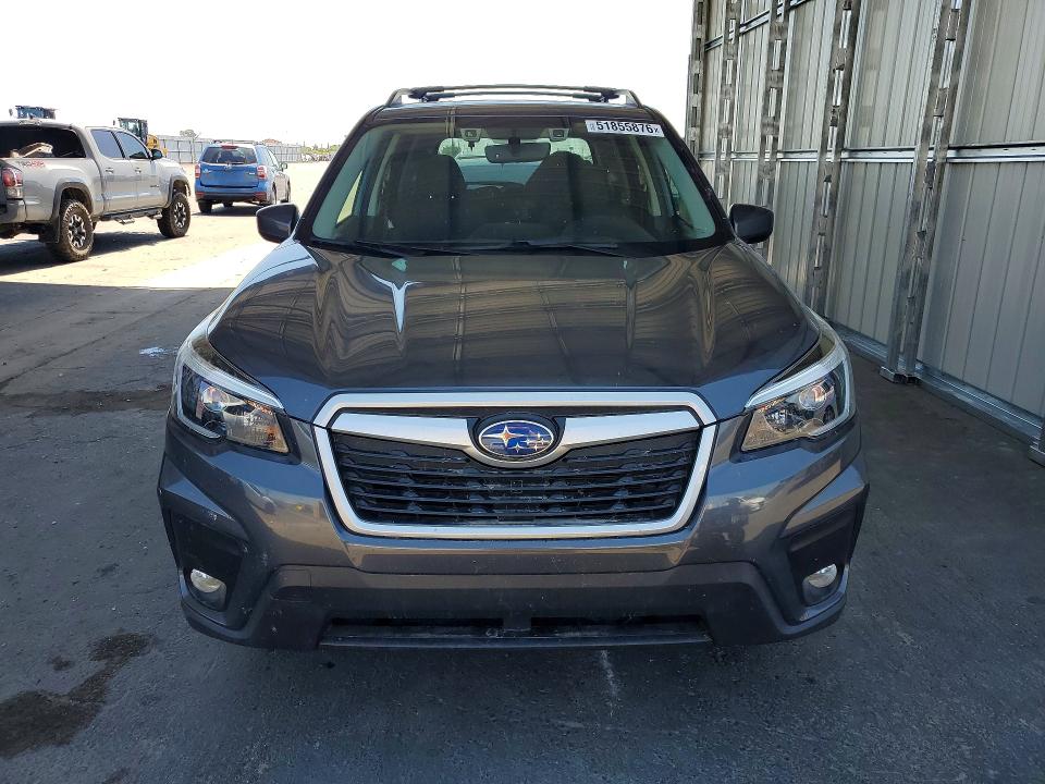 Aukcja sprzedaży 2021 Subaru Forester, vin: JF2SKAJC6MH584639, numer aukcji: 51855876