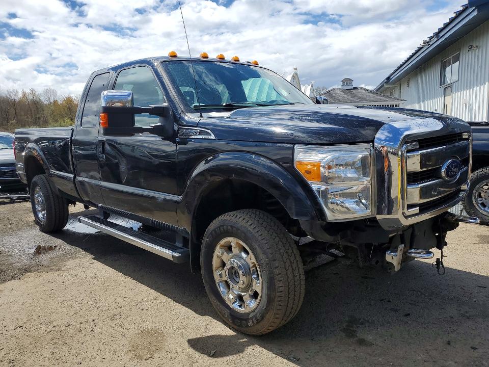 2016 Ford F250 მანქანა იყიდება აუქციონზე, vin: 1FT7X2B64GEC12002, აუქციონის ნომერი: 50058446