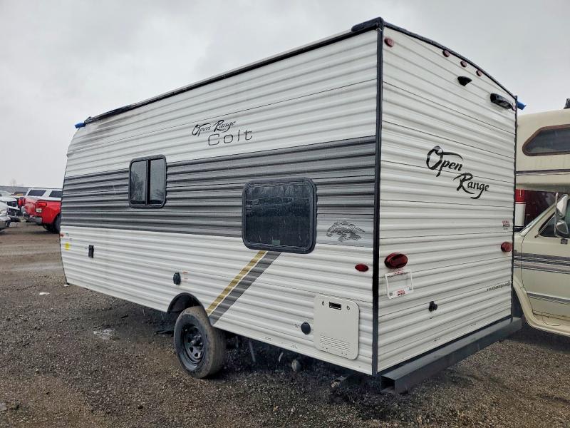 Продаж на аукціоні авто 2025 Highland Ridge Open Range, vin: 58TBM0AJ3S1563105, номер лоту: 50133636